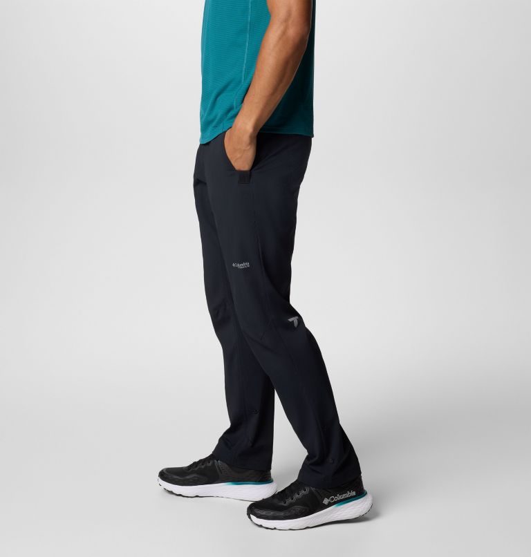 Men's Wanoga Lightweight Pants, Color: Black, image 4
