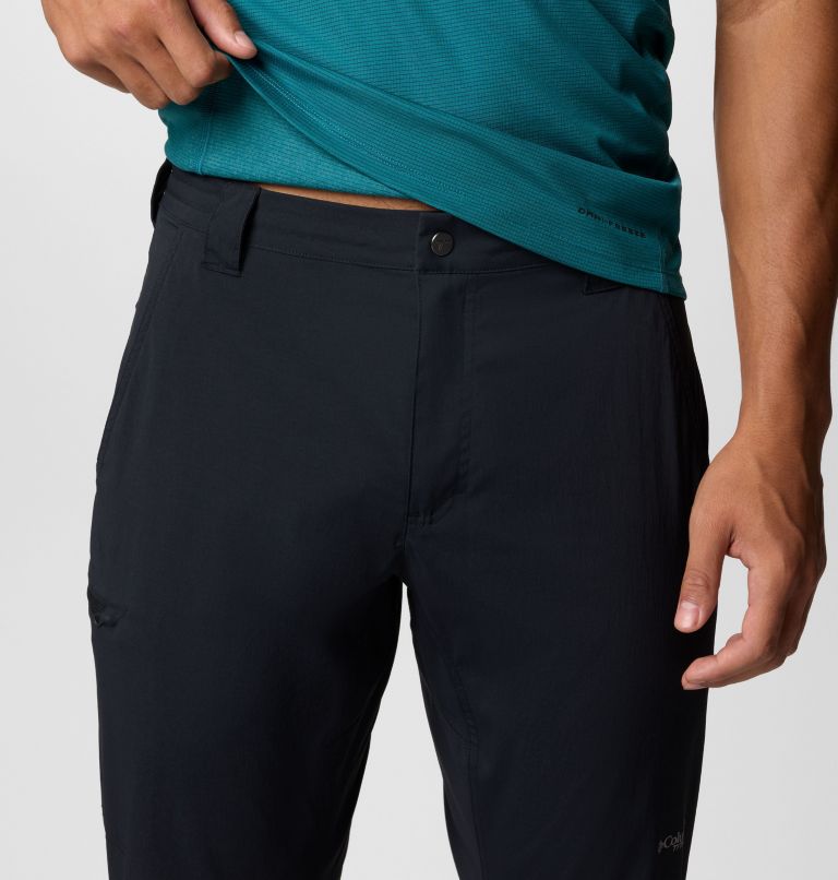 Men's Wanoga Lightweight Pants, Color: Black, image 5