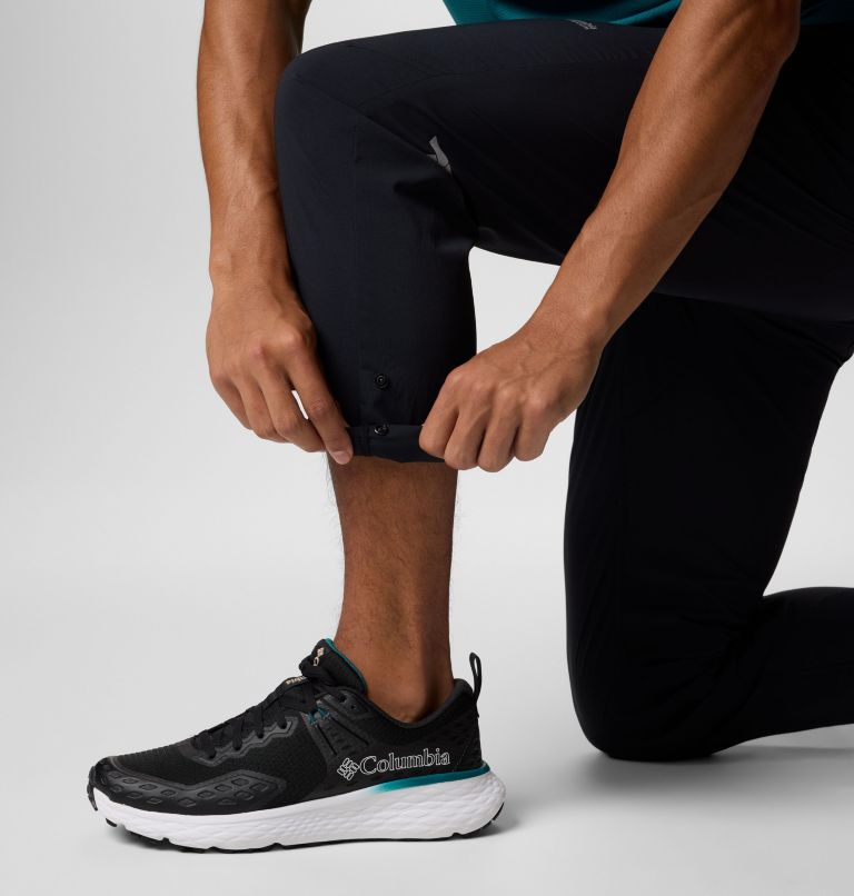 Men's Wanoga Lightweight Pants, Color: Black, image 7