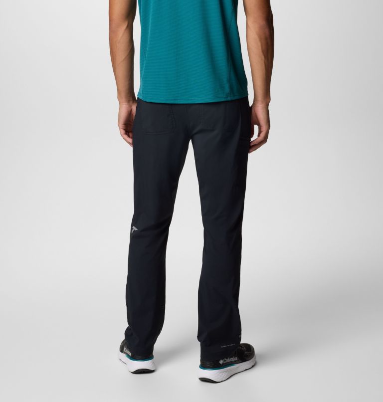 Men's Wanoga Lightweight Pants, Color: Black, image 3