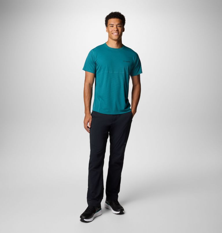 Men's Wanoga Lightweight Pants, Color: Black, image 2