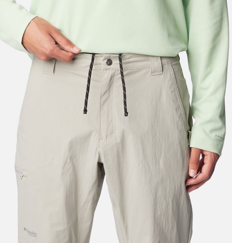Men's Wanoga Lightweight Pants, Color: Flint Grey, image 4