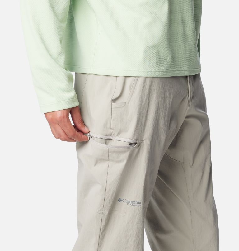 Thumbnail: Pantalon léger Wanoga pour homme, Color: Flint Grey, image 6