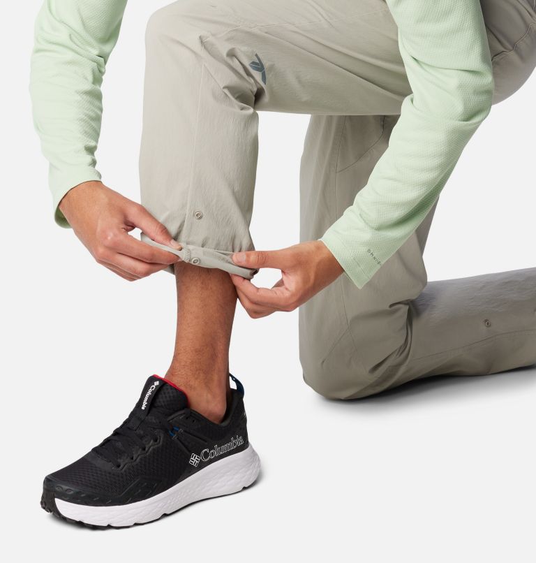 Thumbnail: Men's Wanoga Lightweight Pants, Color: Flint Grey, image 7
