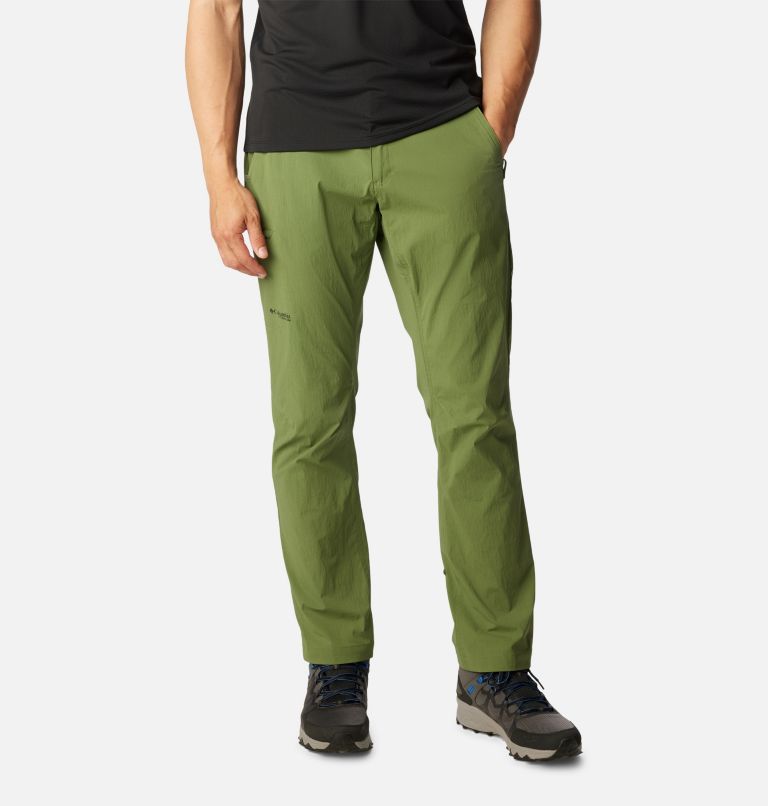 Gold Tab™ Cargo Pocket Nylon Pants - Green