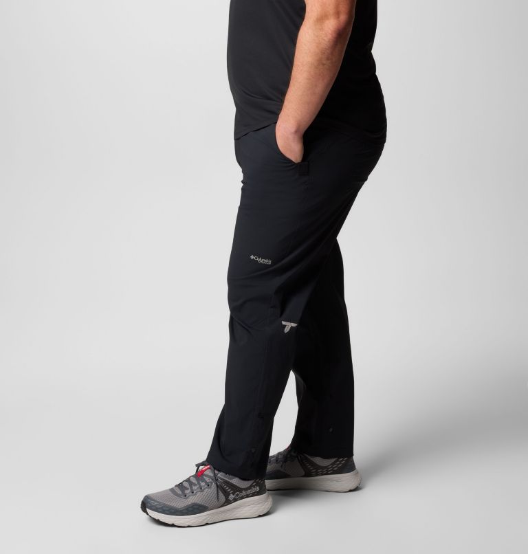 Men's Wanoga Lightweight Pants - Big, Color: Black, image 4
