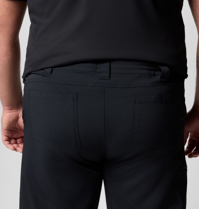 Men's Wanoga Lightweight Pants - Big, Color: Black, image 6