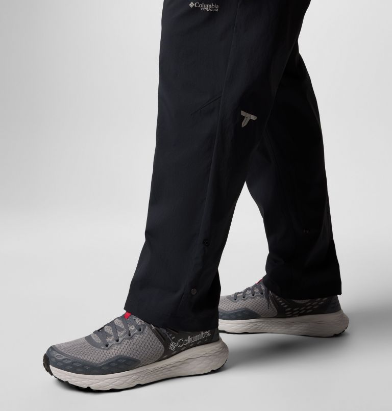 Men's Wanoga Lightweight Pants - Big, Color: Black, image 7