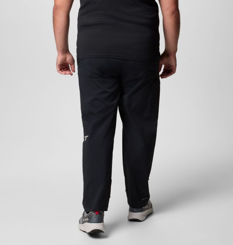 Men's Wanoga Lightweight Pants - Big, Color: Black, image 3