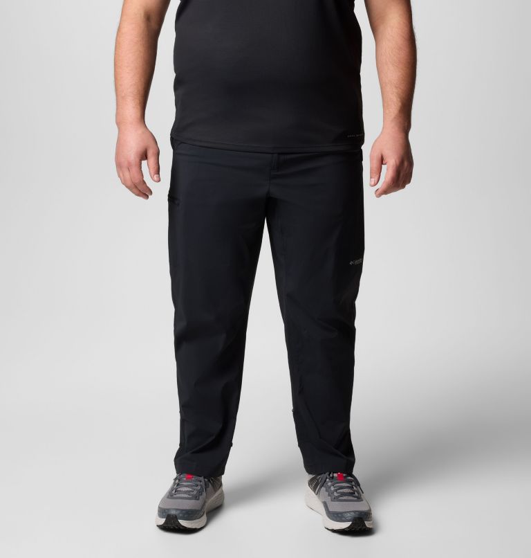 Men's Wanoga Lightweight Pants - Big, Color: Black, image 1