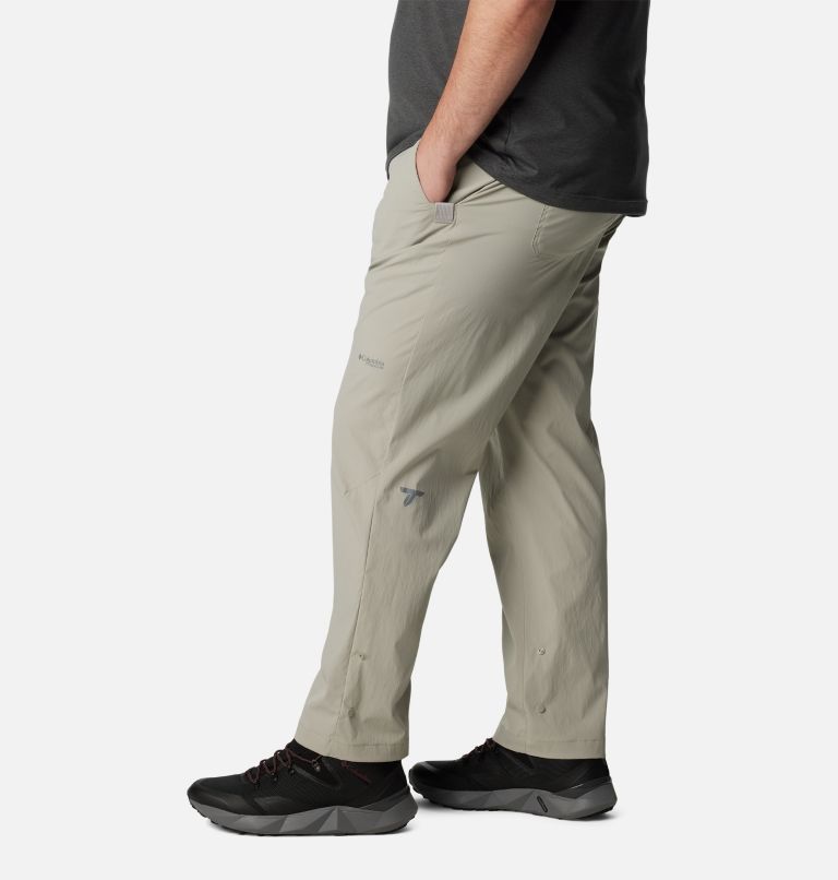 Men's Wanoga Lightweight Pants - Big, Color: Flint Grey, image 3