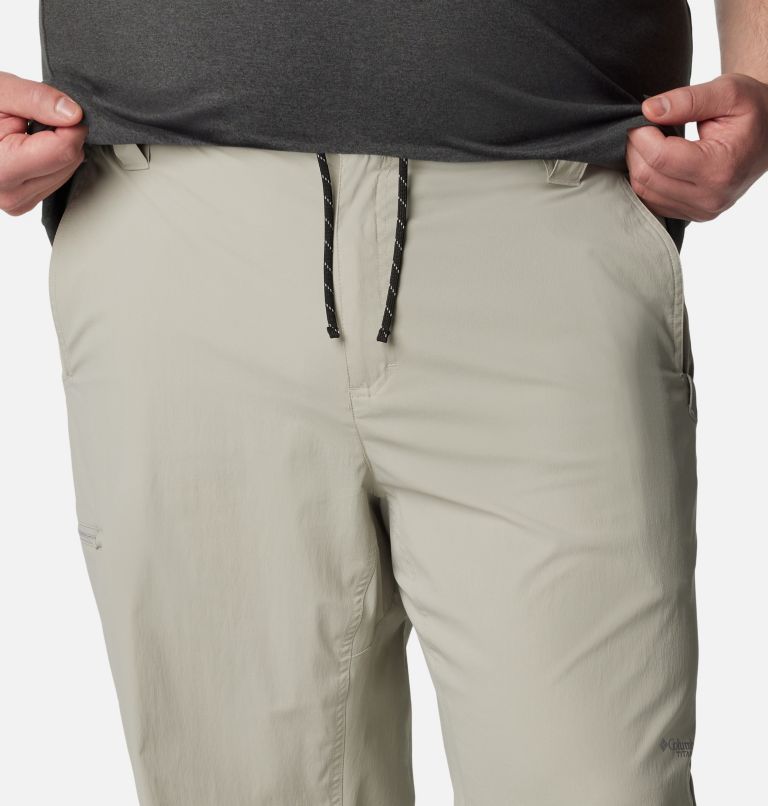 Thumbnail: Men's Wanoga Lightweight Pants - Big, Color: Flint Grey, image 4