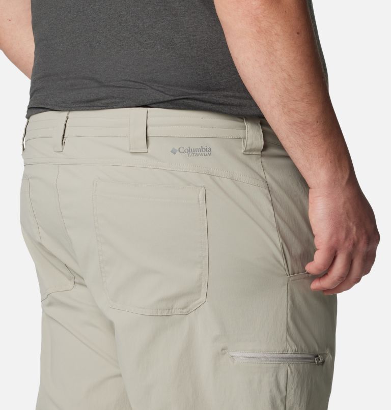 Men's Wanoga Lightweight Pants - Big, Color: Flint Grey, image 5