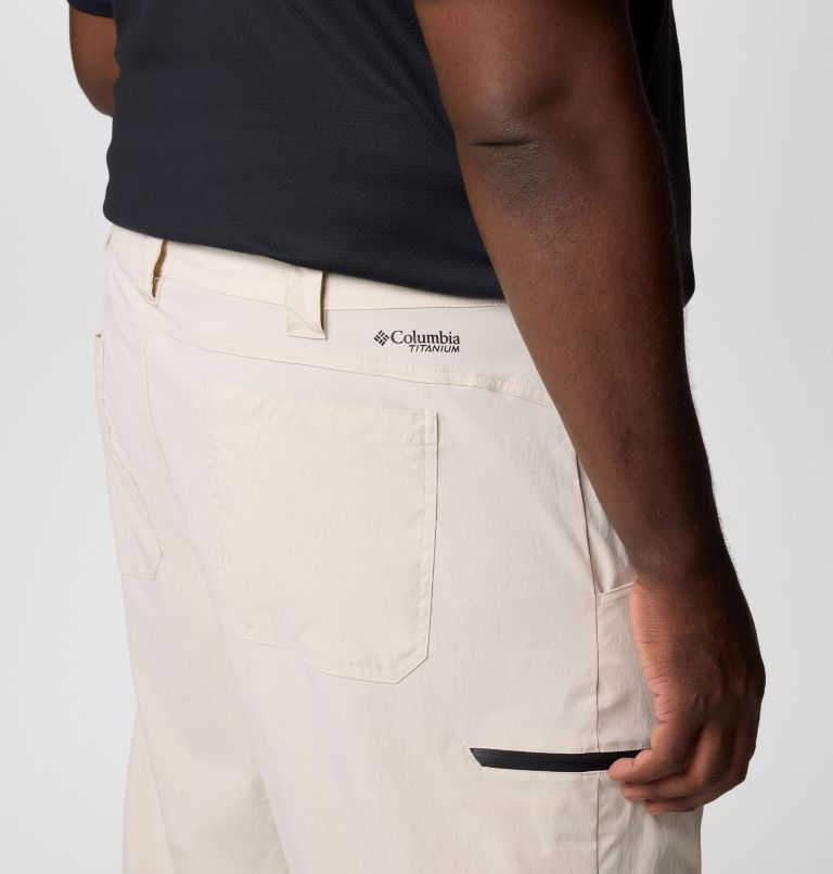 Men's Wanoga Lightweight Pants - Big, Color: Dark Stone, image 6