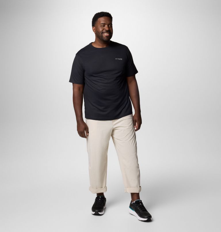 Men's Wanoga Lightweight Pants - Big, Color: Dark Stone, image 2