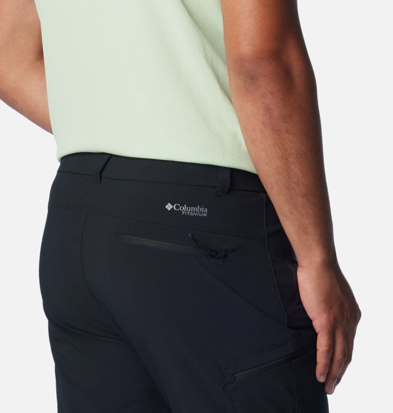 Pantalon convertible Triple Canyon II pour homme, Color: Black, image 5