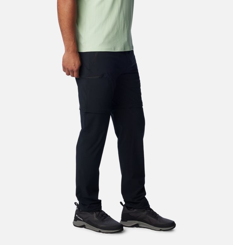 Pantalon convertible Triple Canyon II pour homme, Color: Black, image 6
