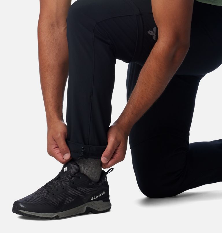Pantalon convertible Triple Canyon II pour homme, Color: Black, image 7