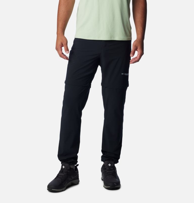 Pantalon convertible Triple Canyon II pour homme, Color: Black, image 8
