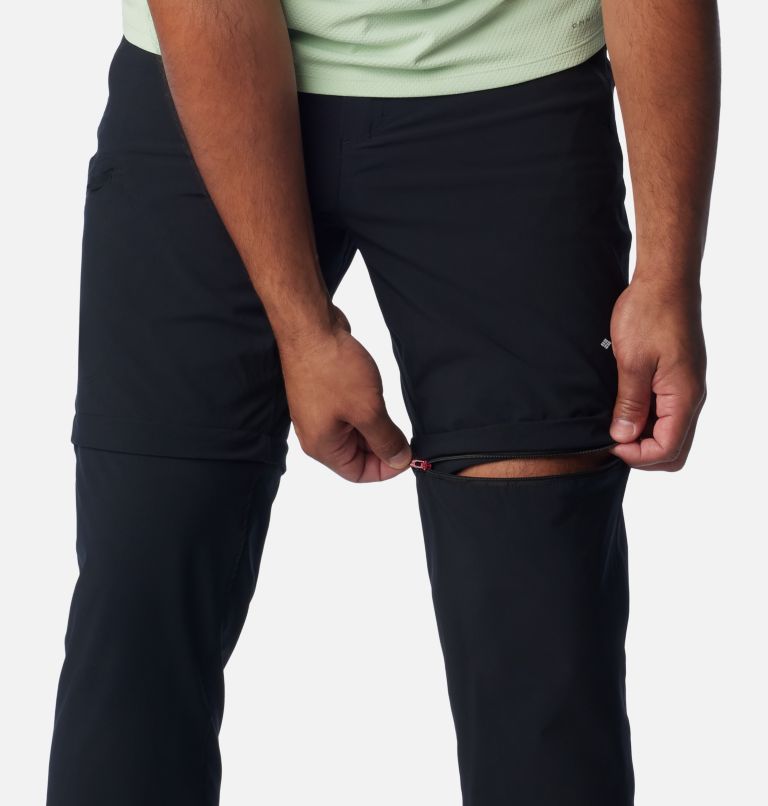 Pantalon convertible Triple Canyon II pour homme, Color: Black, image 9
