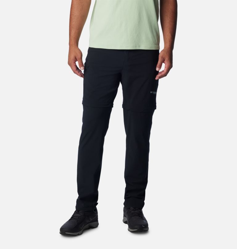 Pantalon convertible Triple Canyon II pour homme, Color: Black, image 1