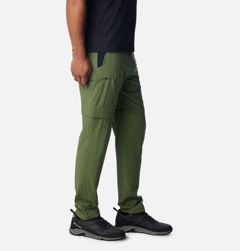 Men's Triple Canyon Convertible Pants II, Color: Canteen, image 6