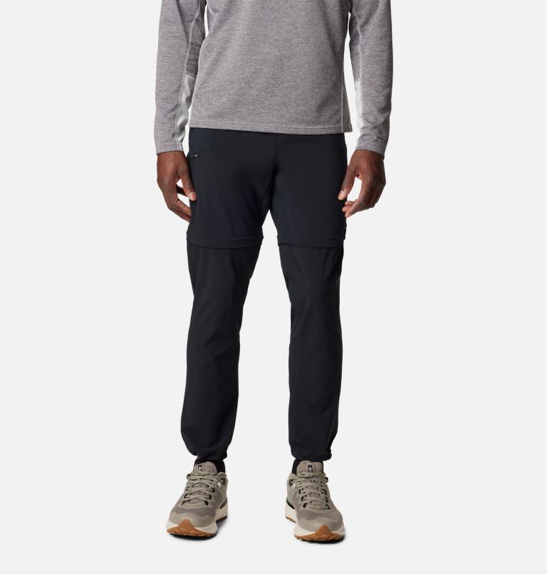 Triple Canyon Convertible Pant II, Color: Black, image 1