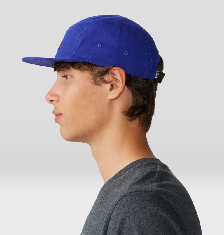 Columbia Unisex Blue Logo Dad Cap at Adventuras