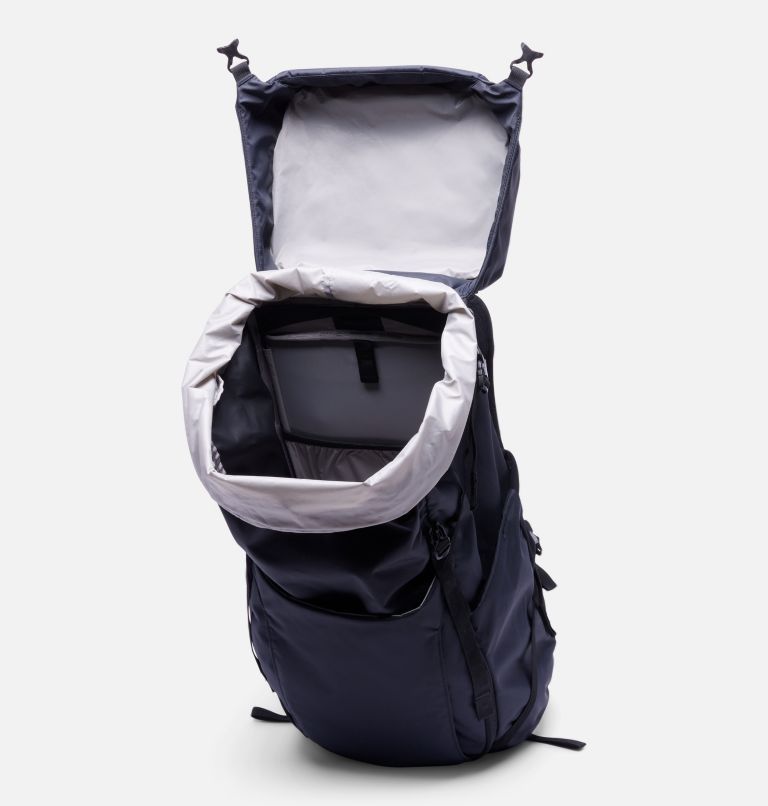 GEAR BACKPACK 60, Black, 60 l