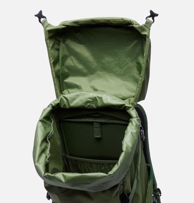 Triple Canyon 60L Backpack, Color: Canteen, image 3