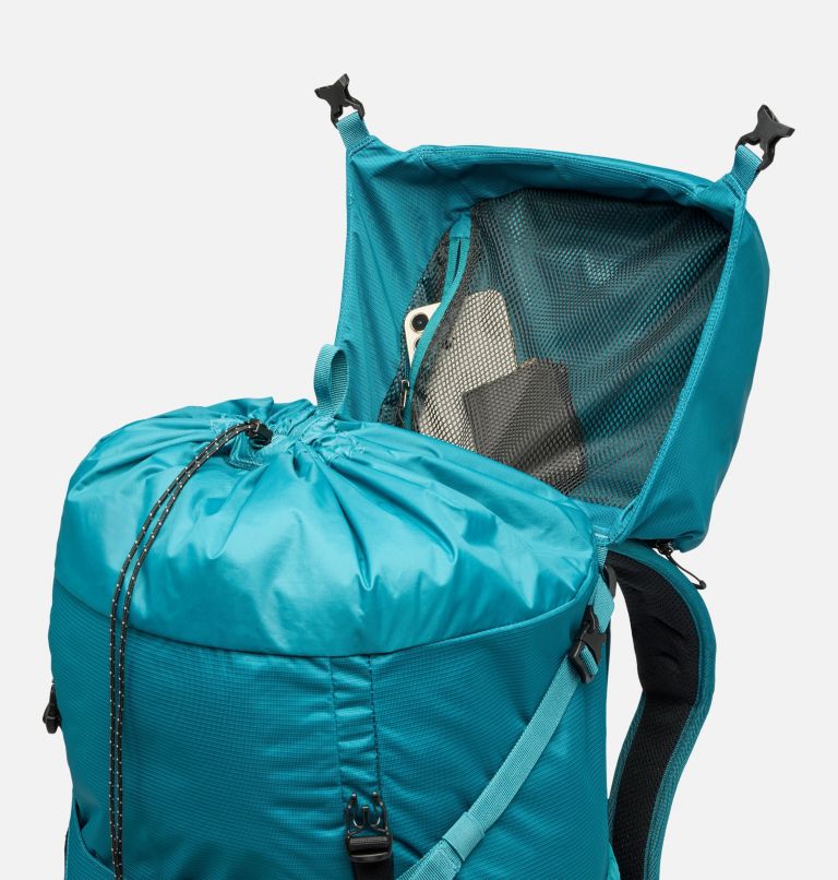 Triple Canyon 60L Backpack, Color: River Blue, image 10