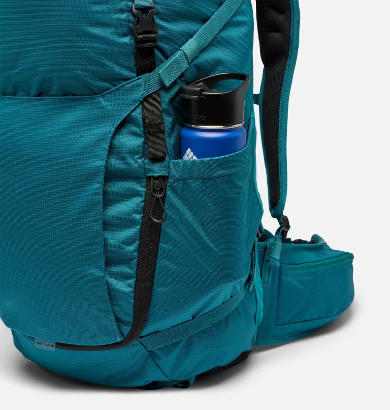 Triple Canyon 60L Backpack, Color: River Blue, image 6