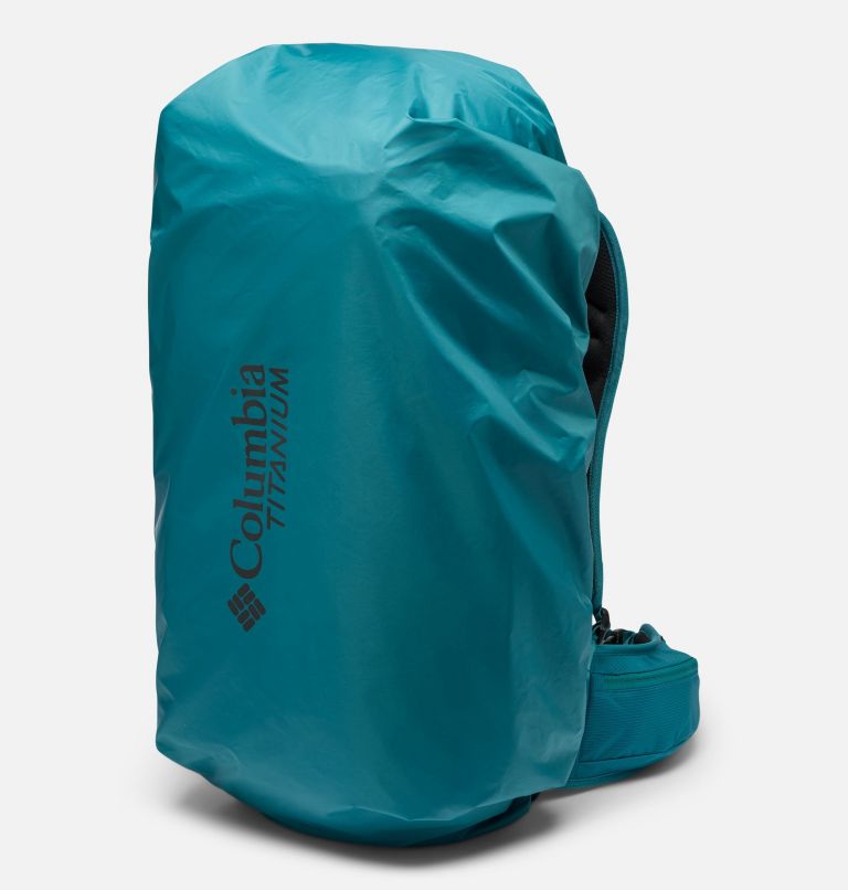 Triple Canyon 60L Backpack, Color: River Blue, image 7