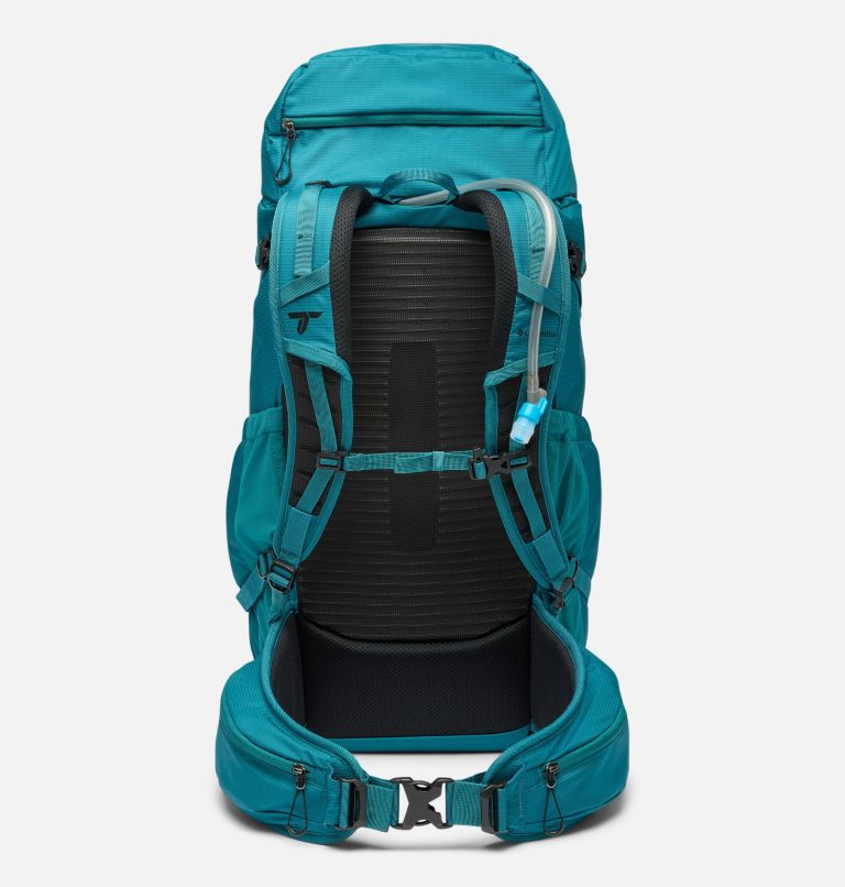 Triple Canyon 60L Backpack, Color: River Blue, image 9