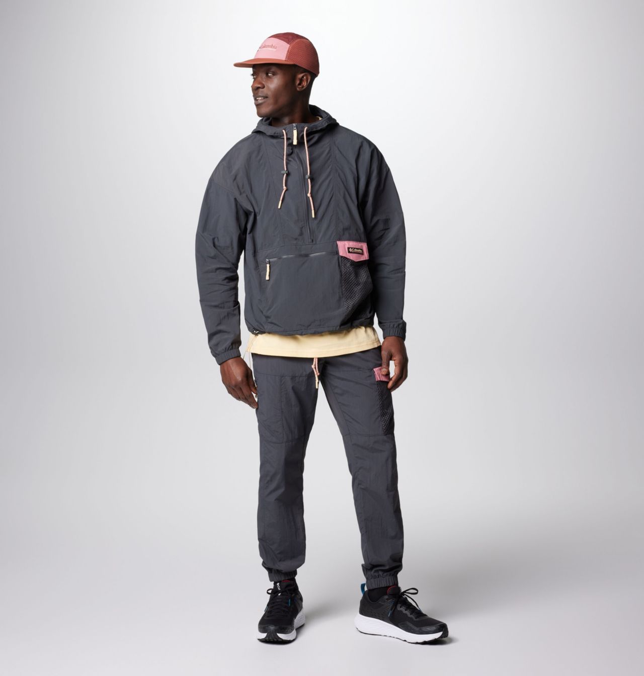 Men's Painted Peak™ Wind Jacket | 011 | M 3