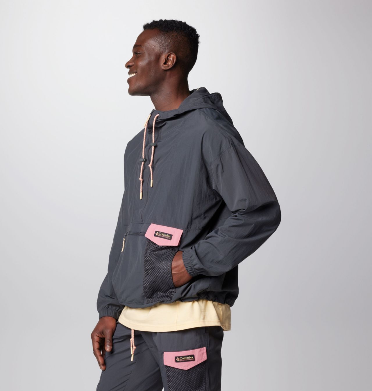 Men's Painted Peak™ Wind Jacket | 011 | M 4