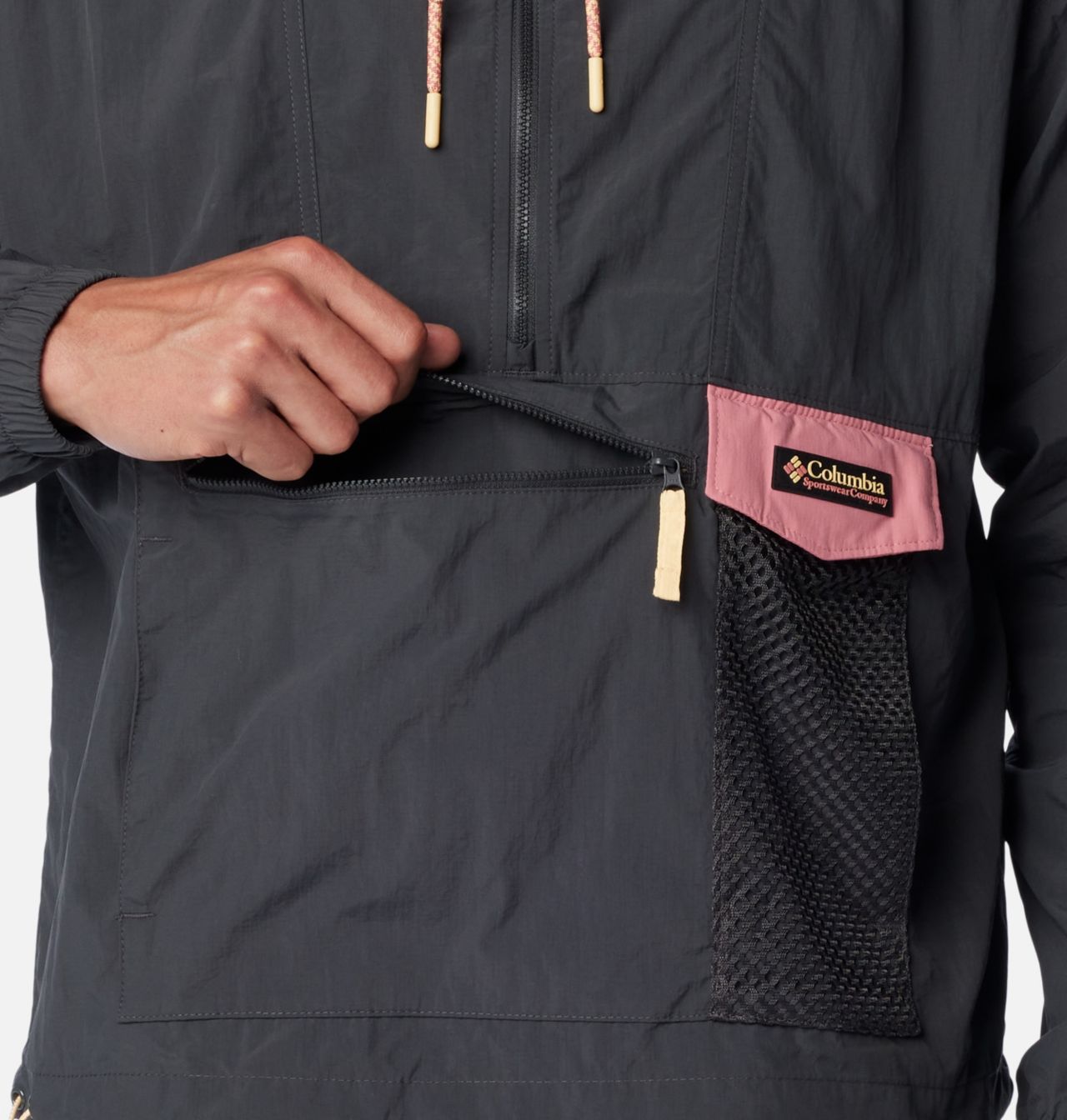 Men's Painted Peak™ Wind Jacket | 011 | M 6