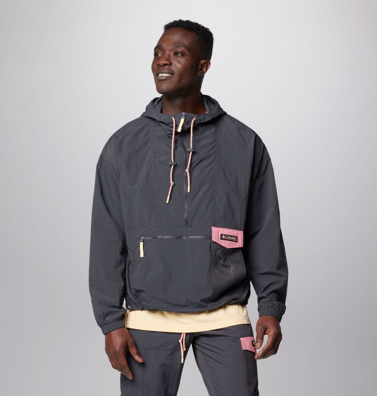 Men's Painted Peak™ Wind Jacket | 011 | M 1