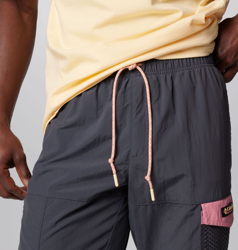 Pantalón cortaviento Painted Peak Unisex, Color: Shark, image 5
