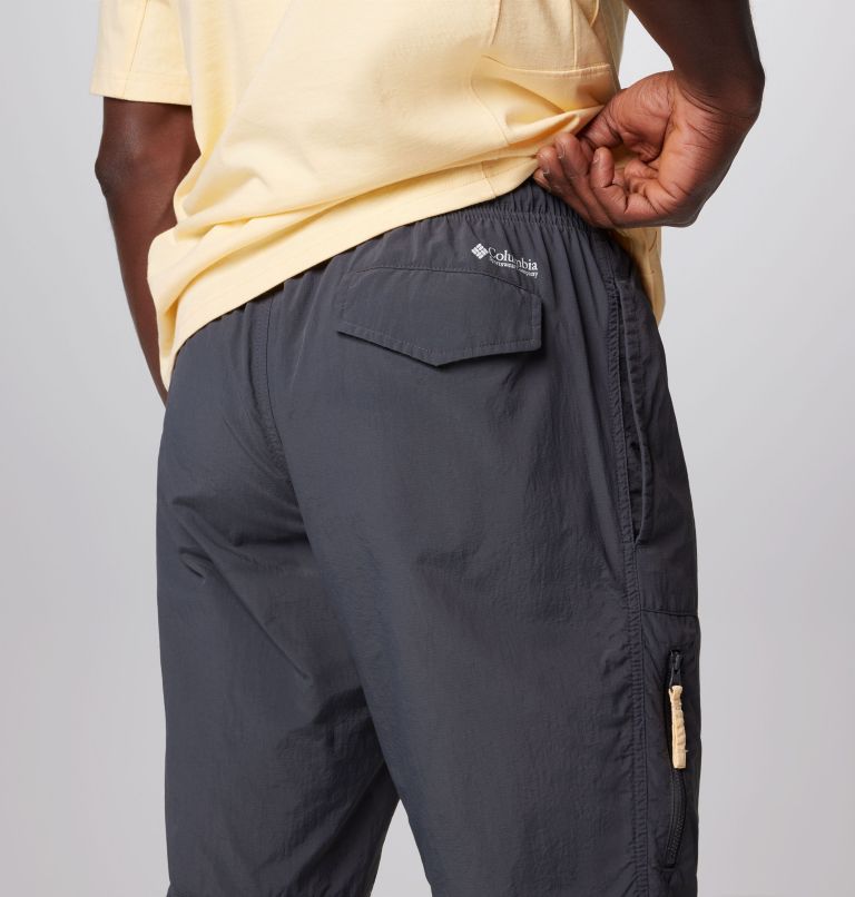 Pantalón cortaviento Painted Peak Unisex, Color: Shark, image 6