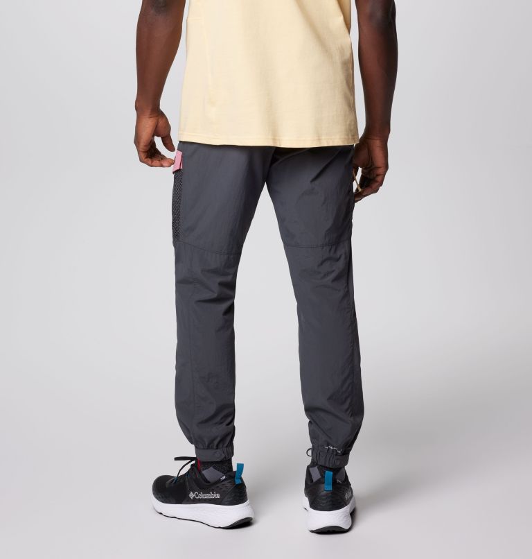 Pantalón cortaviento Painted Peak Unisex, Color: Shark, image 2