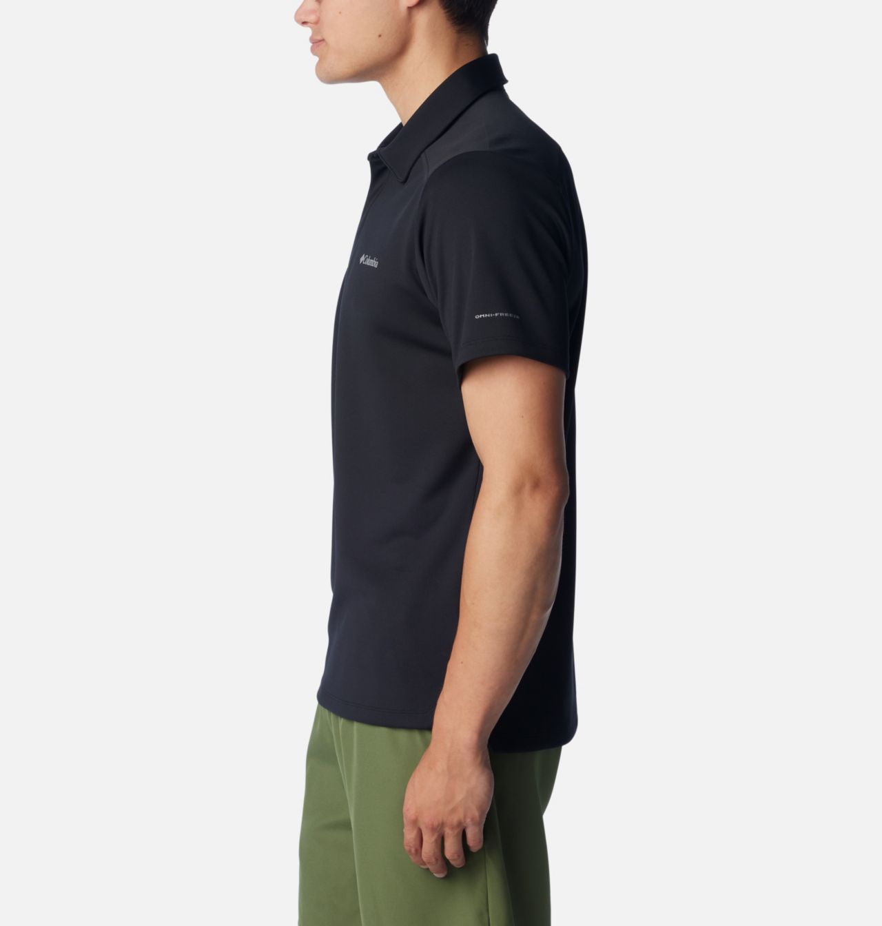 Men's Black Mesa™ Polo 3