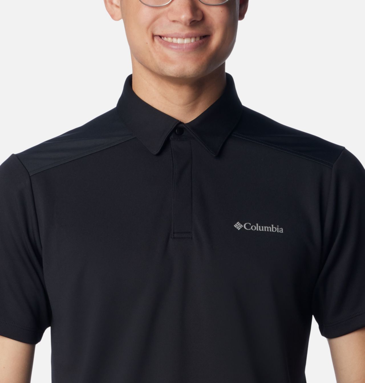 Men's Black Mesa™ Polo 4