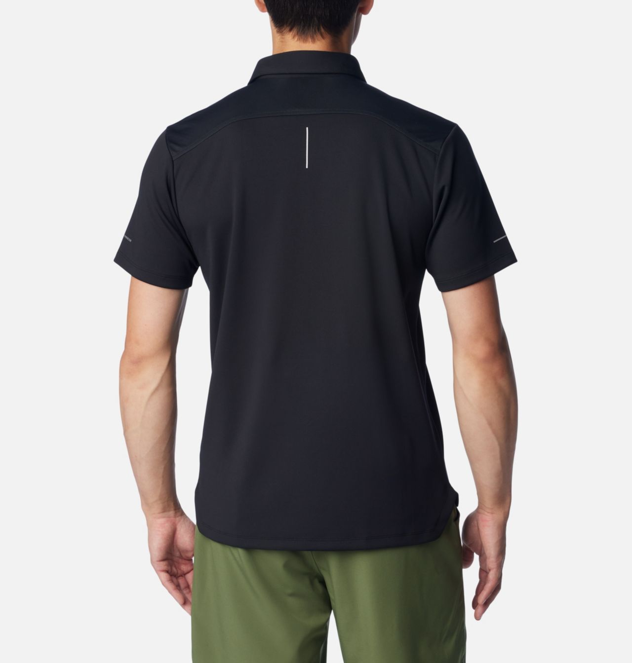 Men's Black Mesa™ Polo 2