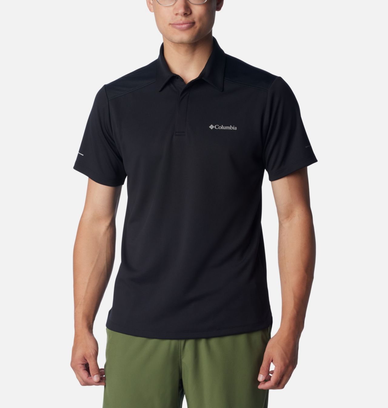 Men's Black Mesa™ Polo 1