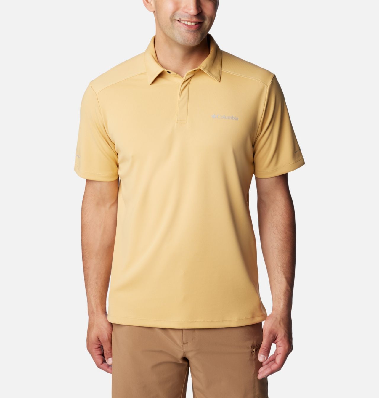 Men's Black Mesa™ Polo 1