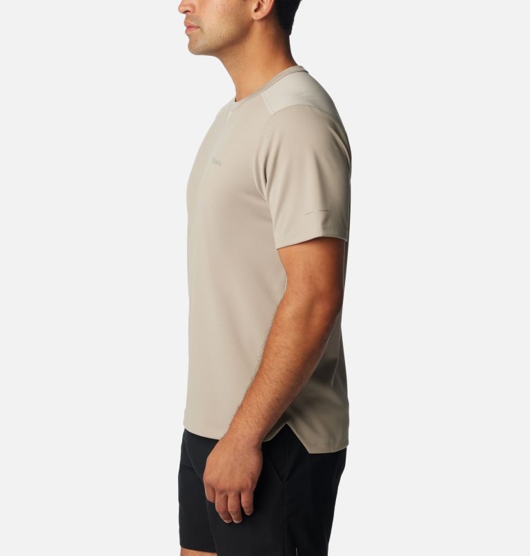 T-shirt col rond à manches courtes Black Mesa pour homme, Color: Flint Grey, image 3