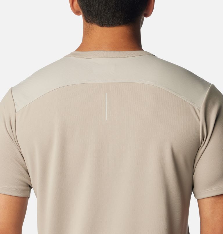 T-shirt col rond à manches courtes Black Mesa pour homme, Color: Flint Grey, image 5