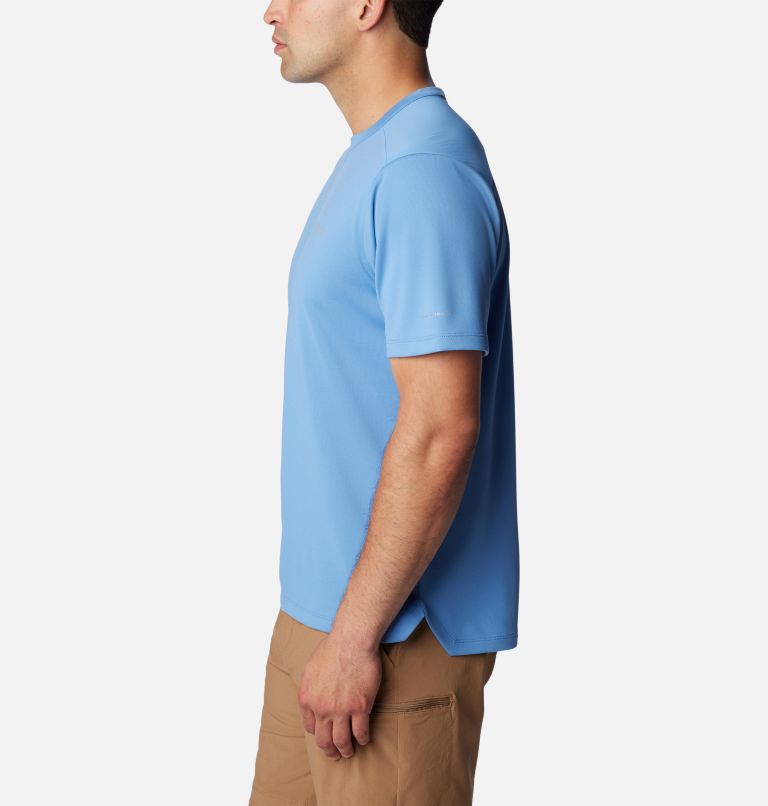 Thumbnail: T-shirt col rond à manches courtes Black Mesa pour homme, Color: Skyler, image 3