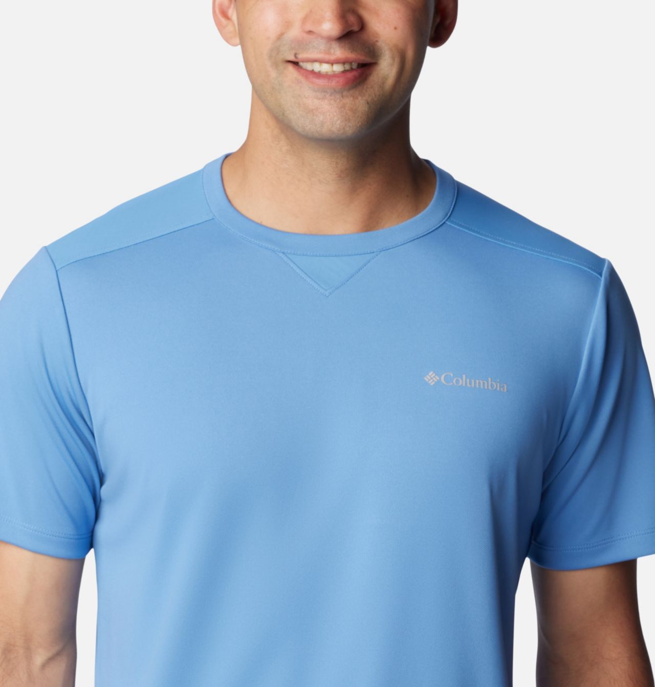Men's Black Mesa™ Short Sleeve Crew Shirt 4